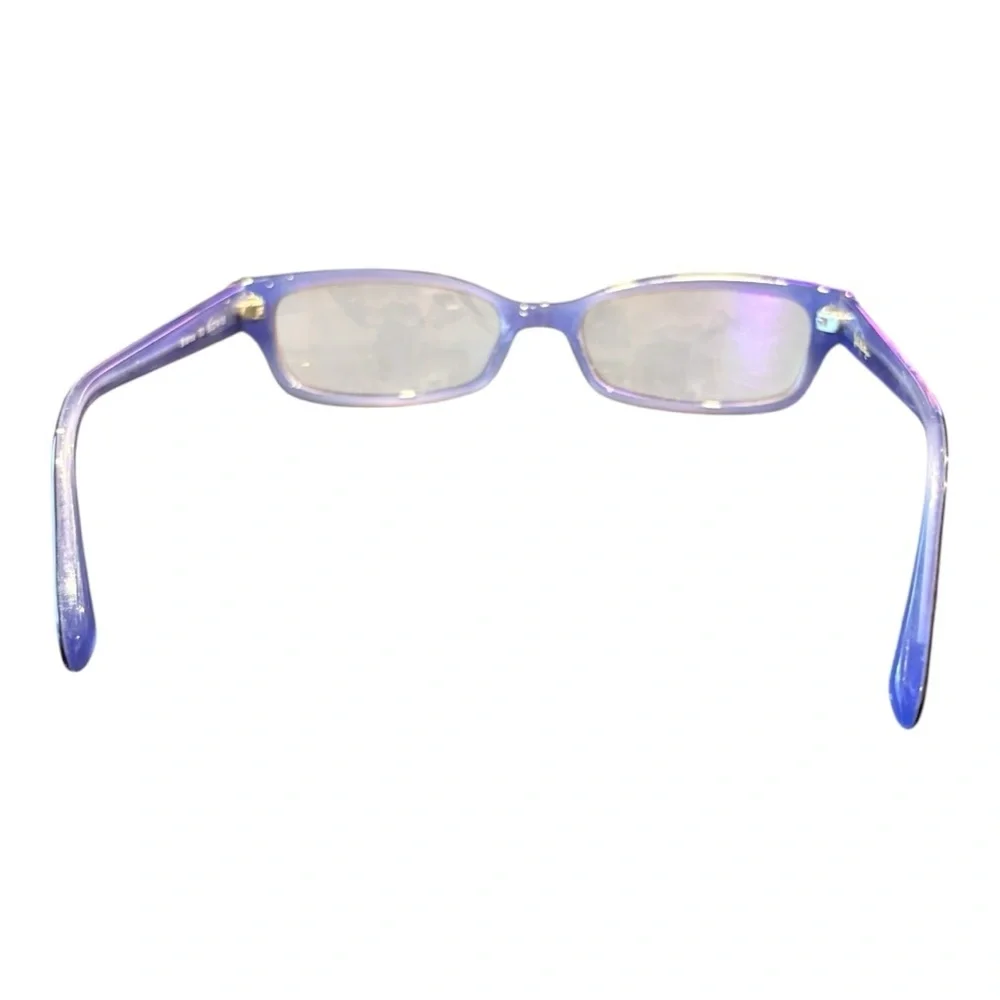 Lilly Pulitzer BRIANNA Eyeglasses Navy & Tortoise Shell Glasses. JB6